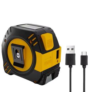 מדידת מרחק לייזר דיגיטלית למדוד קיבולת גדולה של 5 מ 'usb - Product Image 5