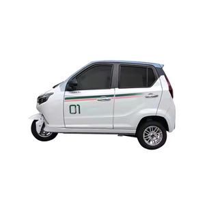 รถยนต์ไฟฟ้าขนาดเล็ก2025 X5 2ที่นั่งยานพาหนะไฟฟ้า<span class=keywords><strong>3</strong></span>ล้อ3000W สำหรับผู้ใหญ่รถมินิอัตโนมัติพร้อมใบรับรอง EEC - Product Image 2