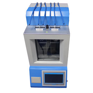 Testeur de viscosité cinématique entièrement automatique de haute qualité Équipement de test durable et à prix compétitif - Product Image 4