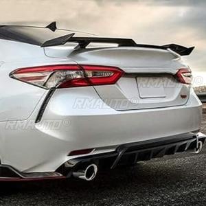 <b>Car</b> Rear Wing Rear Trunk Spoiler <b>Diffuser</b> Protector <b>For</b> Toyota Camry LE SE XLE XSE 2018-2025 8th Gen Body Kit <b>Car</b> Accessories - Product Image 3