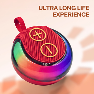 Quà Tặng Tùy Chỉnh Soundcore Âm Bass Nhỏ Chất Lượng Cao Loud Âm Nhạc Hộp Không Dây Xách Tay <span class=keywords><strong>Mini</strong></span> Sexy Caixa De Som RGB Bt Loa - Product Image 3