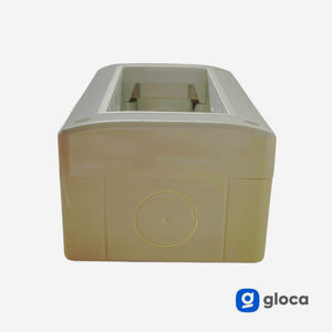Set di 3 Scatole di Giunzione Gloca 4P IP40 in Plastica per Serie Matix - Product Image 6