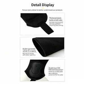 Promotion OEM – Attelle de cheville en fibre de polyester pour le football et le sport, soutien des ligaments pour la course et la protection sportive - Product Image 4