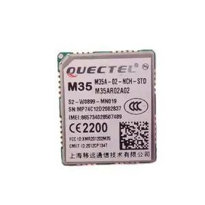 <span class=keywords><strong>Quectel</strong></span> <span class=keywords><strong>M35</strong></span>/<span class=keywords><strong>M35</strong></span>-F Quad-Band GSM / <span class=keywords><strong>GPRS</strong></span> Mô-đun M35FA-03-STD - Product Image 4