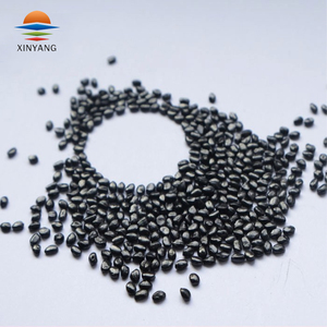 Nhựa masterbatch PP PE carbon đen masterbatch ABS viên nhựa Nguyên màu đen masterbatch màu giá tốt nhất - Product Image 2