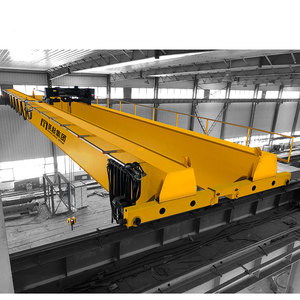 Dầm Đôi <span class=keywords><strong>Overhead</strong></span> <span class=keywords><strong>Crane</strong></span> 25 Tấn 35 Tấn 40 Tấn <span class=keywords><strong>50</strong></span> Tấn <span class=keywords><strong>Overhead</strong></span> <span class=keywords><strong>Crane</strong></span> - Product Image 1