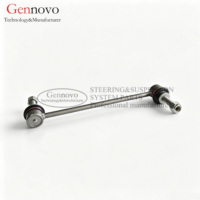 Lien de stabilisation de suspension automobile de qualité OE Gennovo pour BYD Song L DM-i 2024 TA-2906020B TA-2906020D Garantie de 2 ans