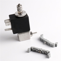 Vanne de purge complète Pièces détachées Lei pour imprimante jet d'encre Lei JET2 NEO GB54-002325SA Cij Parts (0-10 BAR - Flux axial)