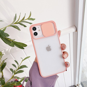Funda de teléfono transparente mate, protector de lente de cámara para <span class=keywords><strong>iPhone</strong></span> <span class=keywords><strong>7</strong></span> 8 <span class=keywords><strong>Plus</strong></span> <span class=keywords><strong>XR</strong></span> XS 11 12 13 Pro Max - Product Image 6