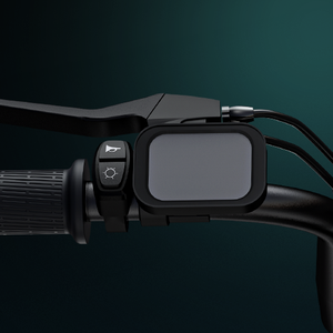 Engwe 48V xe đạp màu đen hiển thị cho xe đạp điện EP-2PRO/động cơ Pro (Mô hình engwe hiển thị) - Product Image 3