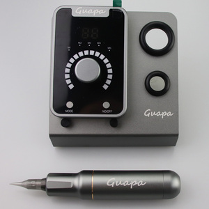 Dispositif <span class=keywords><strong>de</strong></span> micropigmentation du cuir chevelu pour machine à tatouer rotative SMP professionnelle avec stylo <span class=keywords><strong>de</strong></span> <span class=keywords><strong>tatouage</strong></span> à course <span class=keywords><strong>de</strong></span> 3.5mm pour le maquillage permanent - Product Image 5