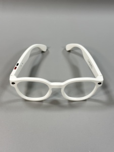 Lunettes intelligentes AI AIMB-S1, monture TR90, anti-vibration, WiFi, Bluetooth, enregistrement vidéo, 270 mAh - Product Image 1