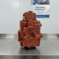 Pompe à piston hydraulique PSVL-42CG-20 PSVL-54, pompe principale pour excavatrice CAT 303.5 en stock, remplacement de pompe à piston KYB