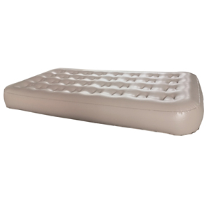 Colchón de Aire Inflable de PVC para Auto, Doble/Individual, para Acampar al Aire Libre, Fácil de Transportar, Cama Inflable Portátil con Bomba Integrada - Product Image 5