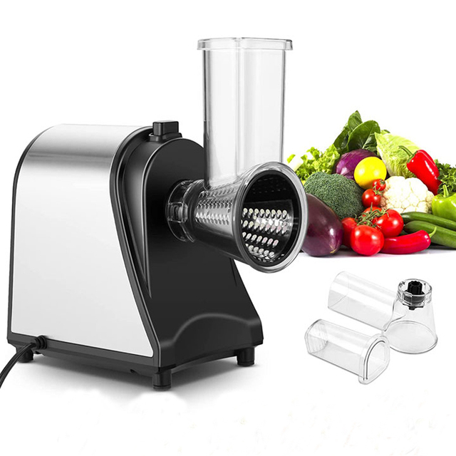 Kitchen Grater Stainless Steel Multi-function Vegetable Shredder Cutter Chopper Nuts Grinder Vegetable Slicer