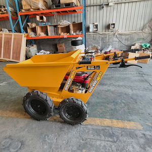 Mini Dumper T25 300kg 4x4 a Benzina con Motore <span class=keywords><strong>Honda</strong></span>, Garanzia 1 Anno, Alta Efficienza - Vendita all'Ingrosso - Product Image 6