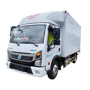 2.7t 3.5t 5t 9t Pure Electric Van EV Truck Warehouse Truck