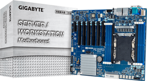 เมนบอร์ดเซิร์ฟเวอร์ MU71 SU0 ซ็อกเก็ตเดี่ยว รุ่นที่ 2 รองรับ Intel Xeon Scalable รองรับหน่วยความจำ 6-Channel RDIMM/LRDIMM DDR4 8 x DIMM - Product Image 3