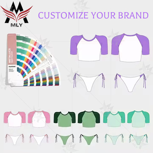 Женский комплект из двух предметов - Product Image 5