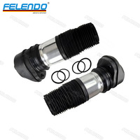 37106892425 LH 37106892426 RH Kit de Reparación de Amortiguador Delantero con Suspensión Neumática para X6 X5 Felendo