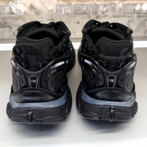 Nouvelles baskets lumineuses de créateur très tendance, chaussures de course de luxe pour hommes de haute qualité, chaussures à plateforme LED pour l'extérieur - Product Image 3