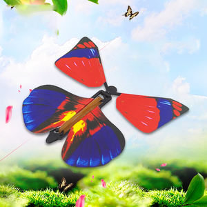 Mariposa Mágica Voladora, Juguetes <span class=keywords><strong>de</strong></span> Mariposas Voladoras Mágicas, Caja <span class=keywords><strong>de</strong></span> Regalo <span class=keywords><strong>de</strong></span> Mariposa Voladora Mágica, Mariposa <span class=keywords><strong>de</strong></span> Cuerda, <span class=keywords><strong>Libro</strong></span> <span class=keywords><strong>de</strong></span> Mariposas Románticas, Juguetes Impulsados por Banda <span class=keywords><strong>El</strong></span>ástica - Product Image 5