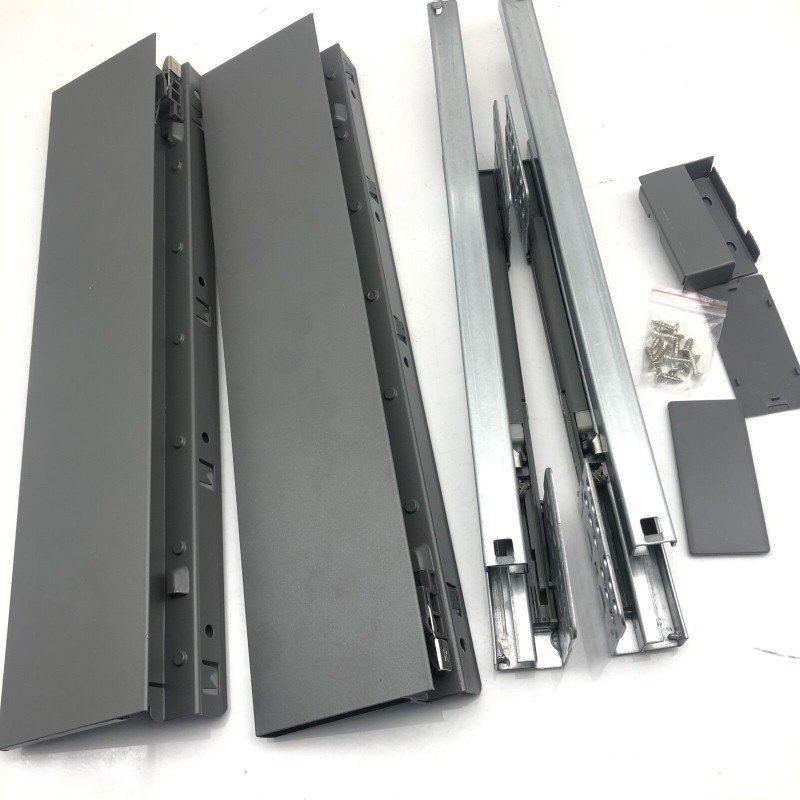 TK W02 Hydraulic Double square Metal