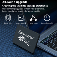 Komputer Desktop asli Ssd 2.5 Sata Disque Dur Hard Disk Disco Duro Ssd 512gb 256GB 240GB Disco 120GB 480Gb