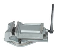 Étau de machine CNC Q1280 Q12100 Q12125 Q12160 Q12200 QH pour machines de fraisage, d'habillage et de perçage