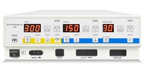 Generador Electroquirúrgico de Alta Frecuencia de 400w para Ginecología, Unidad de Electrocirugía, Precio para Uso Veterinario - Product Image 4