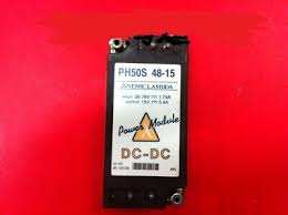 Convertidor de CA a CC TDK Lambda PH50S48-15 de Alta Eficiencia, 15V 33.3A 500W, para Riel DIN - Product Image 2