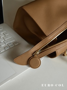 Borsa a tracolla <span class=keywords><strong>in</strong></span> vera pelle con grana litchi, di alta qualità, con manico superiore, all'ingrosso, direttamente dalla fabbrica - Product Image 3