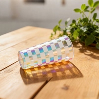Gobelet transparent en PP de qualité alimentaire, durable, résistant à la chaleur, 90 mm, 90-700 ml, pour boissons chaudes et froides, avec logo personnalisé, en gros