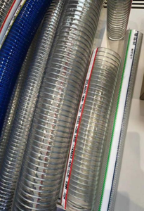 <span class=keywords><strong>Tuyau</strong></span> en <span class=keywords><strong>PVC</strong></span> transparent renforcé de fil d'acier, <span class=keywords><strong>tuyau</strong></span> de transfert de vin et de boissons, résistant à la <span class=keywords><strong>pression</strong></span> négative, <span class=keywords><strong>tuyau</strong></span> d'aspiration sous vide - Product Image 3