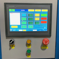 Máquina de Serigrafía con Registro de Visión CCD Totalmente Automática para Producción de Paneles de Películas Electrónicas