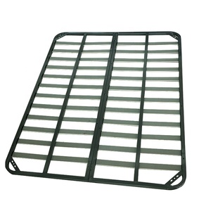 Frame Bed Metal Metal Bed Frames Luxury Folding Slats Frame Top Quality Storage Bed Folding Metal Slatted Bed Frame