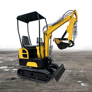 Mini Excavadora Marca SAAO de 1 Tonelada, 1.2 Toneladas, 1.6 Toneladas, 1.8 Toneladas, 2 Toneladas, 2.5 Toneladas con Certificación EU 5 EPA - Product Image 4