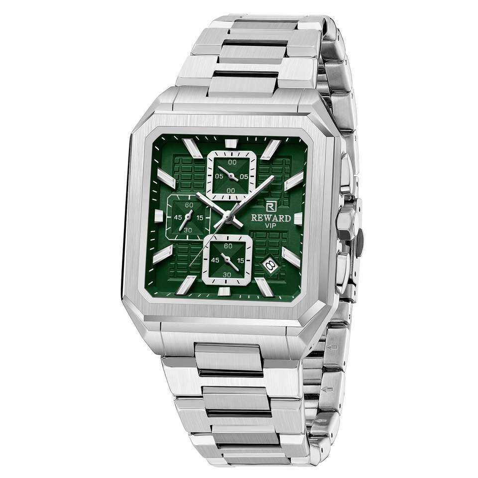 สีเขียว