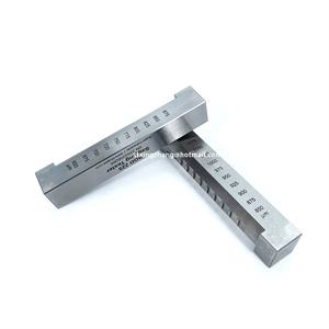 Biuged BGD225 Beschichtungs-Sagging-Tester nach ASTM D 4400 und ASTM D 3730 - Product Image 5