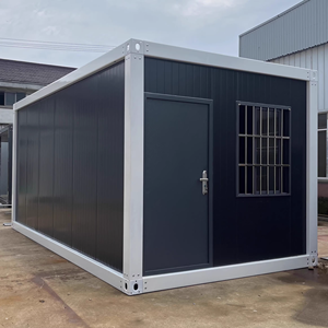 Elegante <span class=keywords><strong>chalet</strong></span> modular desmontable para vacaciones frente a la playa con casa contenedor de Instalación rápida - Product Image 3