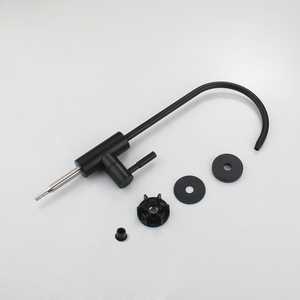 Wholesale Modern Single Handle Stainless Steel 304 Black Faucet Tap Ceramic Valve Core Pull Spray Easy Installation Deck <strong>Kitchen</strong> - Product Image 6