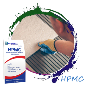 High Viscosity HPMC Tile Grout Joint <strong>Filler</strong> Plaster Masonry Mortar Easy Dissolution Good Fineness Construction <strong>Additive</strong> HPMC200k - Product Image 1