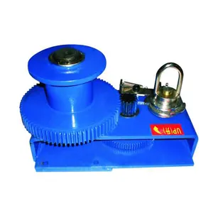 High品質リフティングHand Winch For Poultry Farming Capstan家禽農業ライン