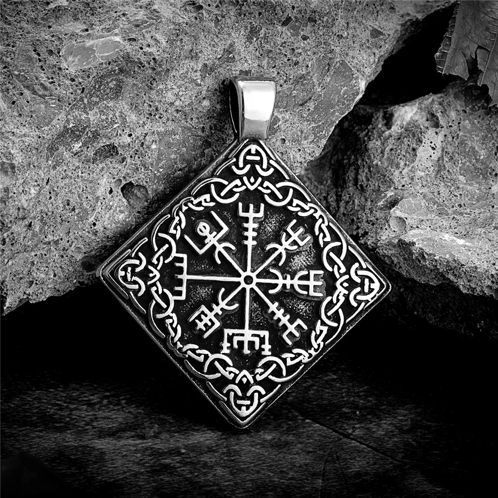 pendentif en argent