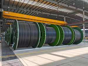 12/20kv A2xs(fl)2y A2XSFL2Y NA2XS(FL)2Y ALU/XLPE/CWS + CTS/MDPE 1x15/25 1x24 0/25 Média Tensão Alumínio Cabo elétrico - Product Image 5