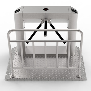 ขาตั้งสามขาขาขาสำหรับการแข่งขันฟุตบอลเข้าถึงได้สองทิศทาง ESD กึ่งอัตโนมัติแบบพกพาได้ - Product Image 2