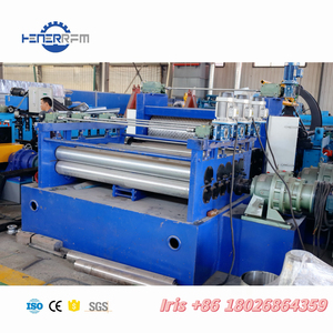 2025 thép tấm dập nổi Máy cuộn hình thành máy - Product Image 4