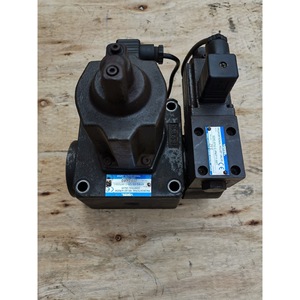 Vanne proportionnelle Yukens EFBG-03-125 pour machines de moulage par injection, équipement d'automatisation industrielle - Product Image 1