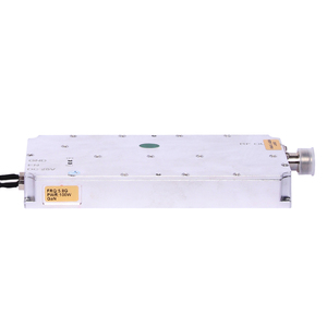 โมดูล GaN กำลังสูง Dewin <span class=keywords><strong>DW</strong></span>-PA-100W 100W 5.8G RF เพาเวอร์แอมป์พลิฟายเออร์ กำลังขยาย 50dBi แรงดันไฟฟ้า 28-30V ค่าค่าความร้อนต่ำ 8-10A ไร้เสียงรบกวน - Product Image 4