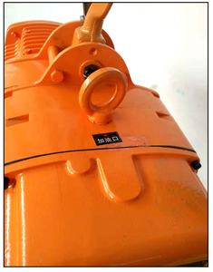 รอกโซ่ไฟฟ้าพร้อมตะขอ,ยกดึงด้วยตนเองรีโมทคอนโทรล1 2 3 5 10ตัน - Product Image 5